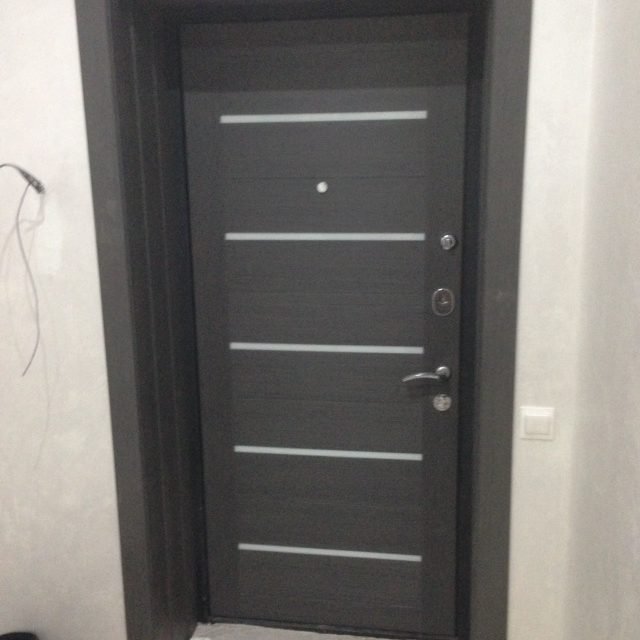 Красивые двери из экошпона